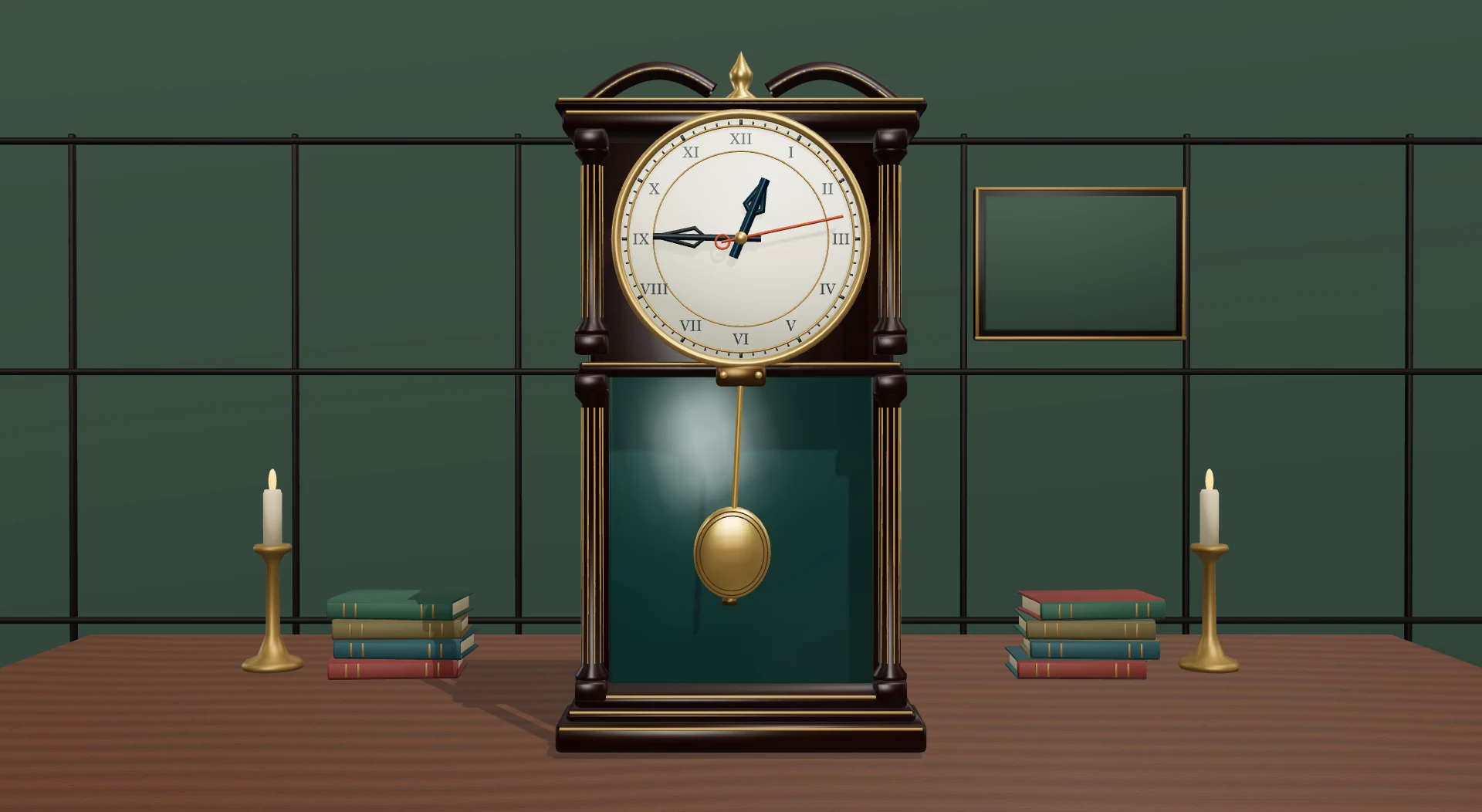 Pendulums and predictability