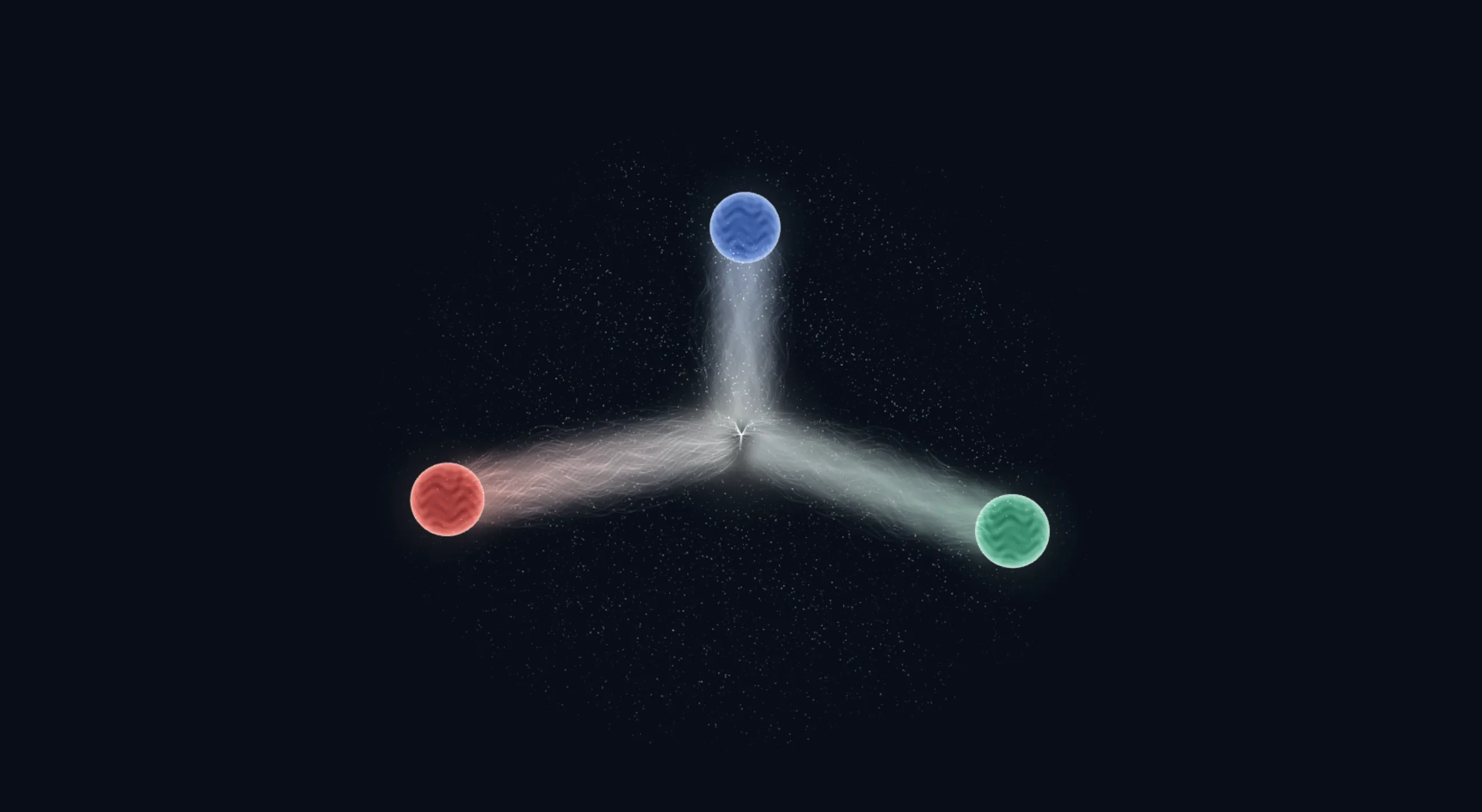 Strong force & gluons