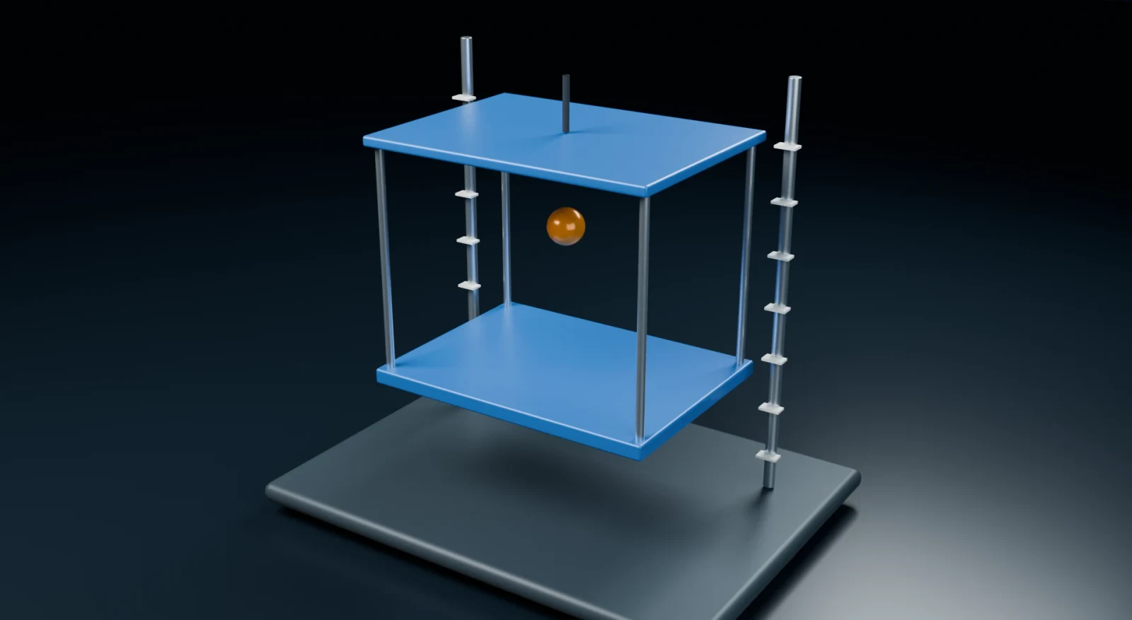 Gravity and curved spacetime
